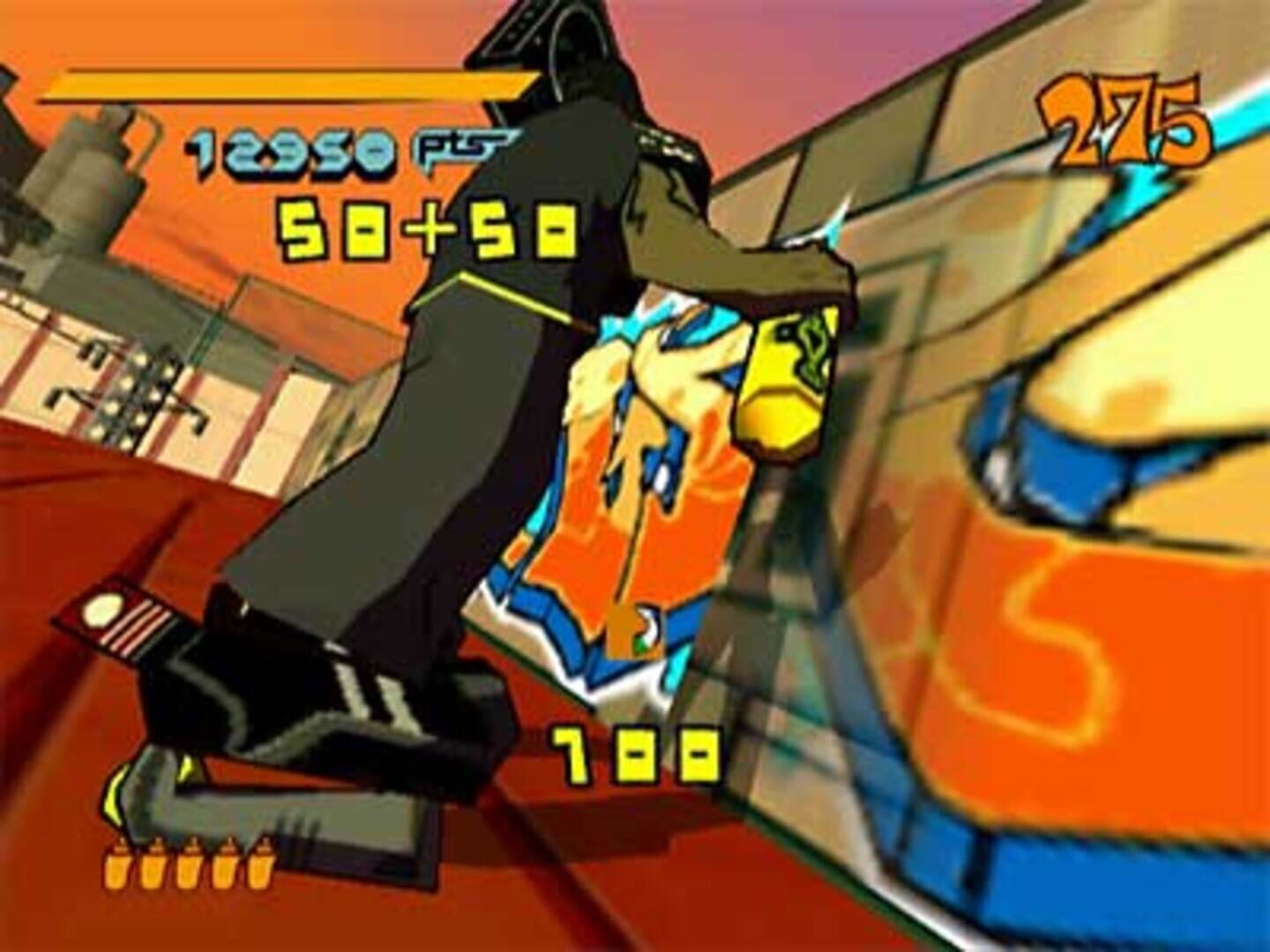 Jet Set Radio screenshot 15