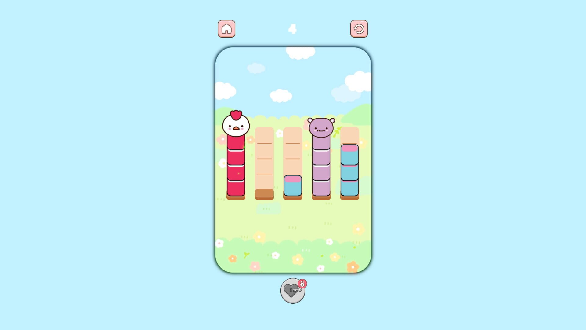 Stack & Sort Pals screenshot 1