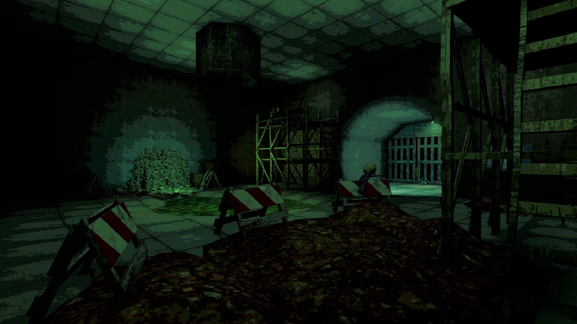 The Well Is Not Empty screenshot 3