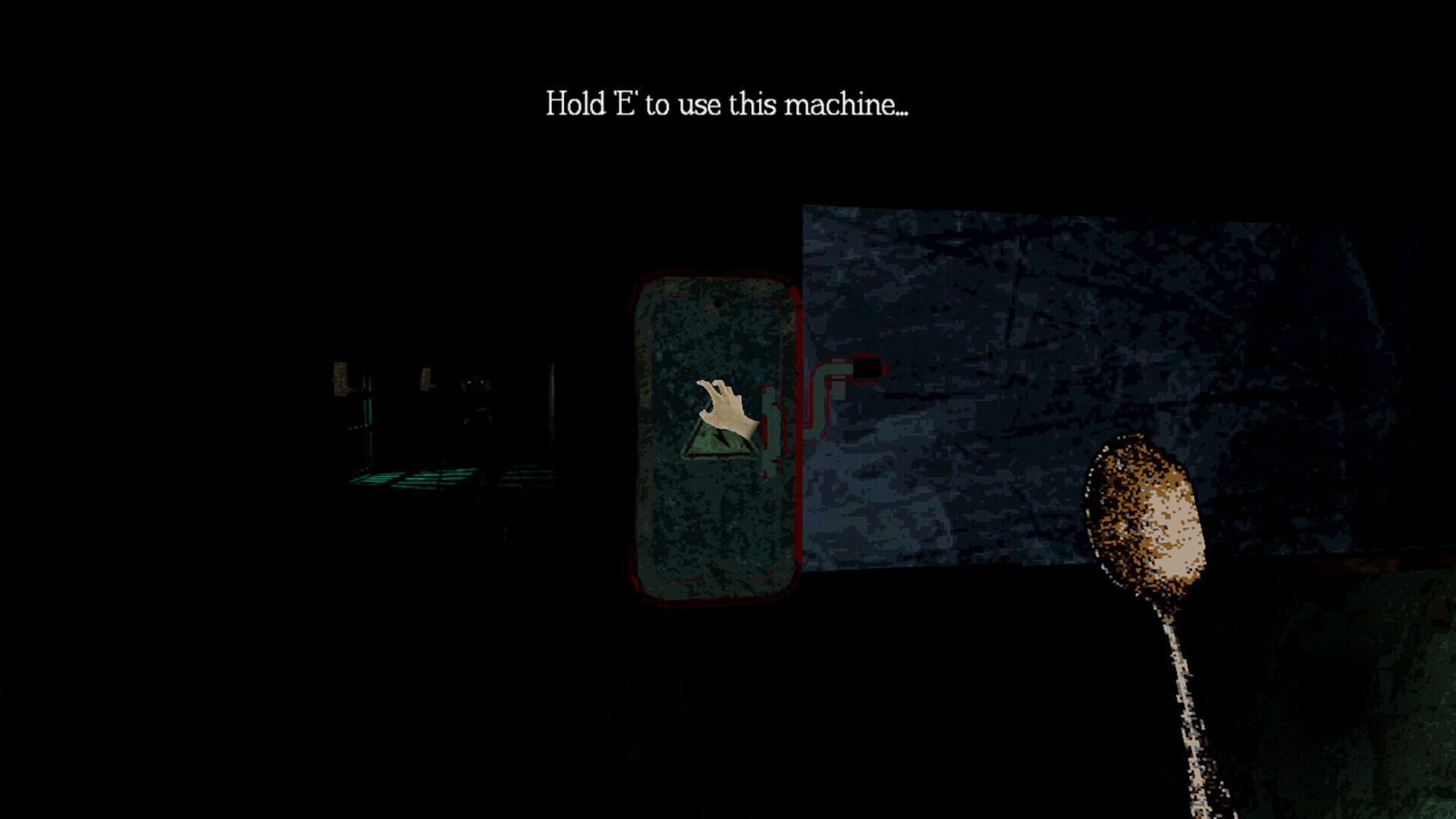 The Well Is Not Empty screenshot 5