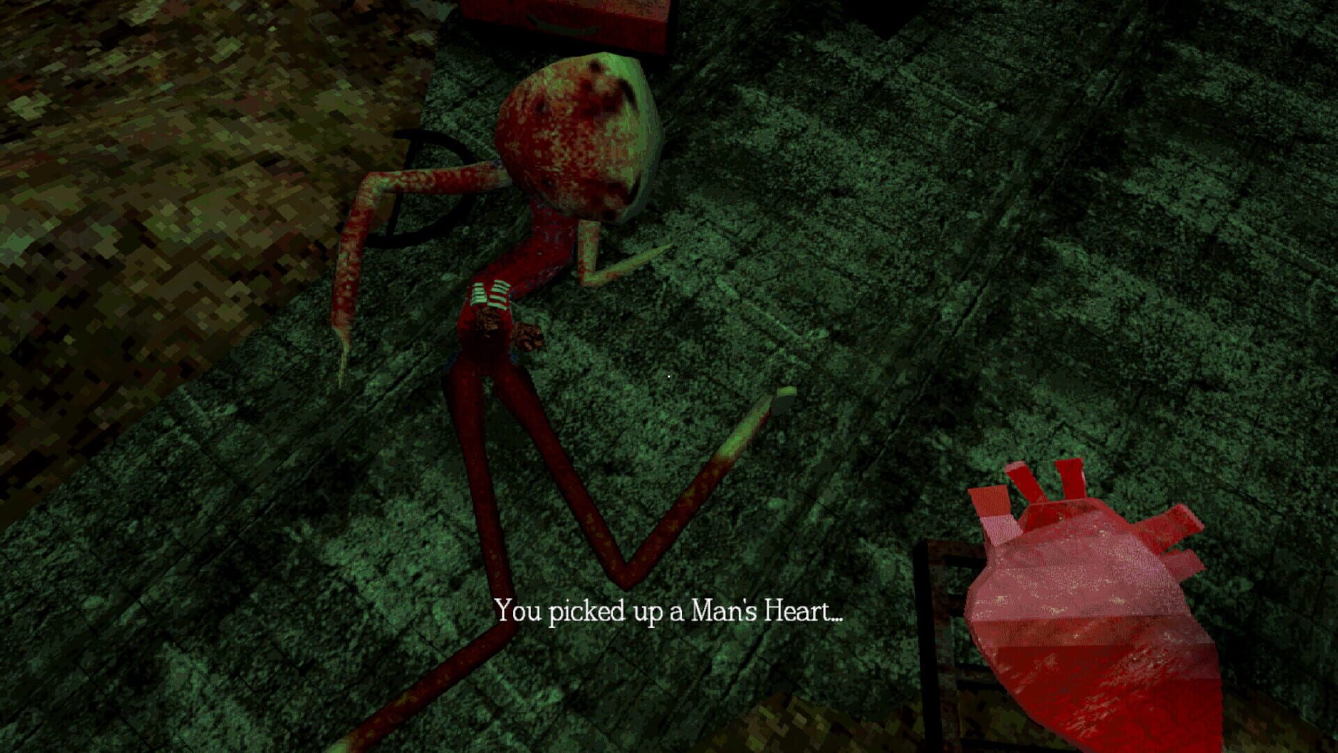 The Well Is Not Empty screenshot 6