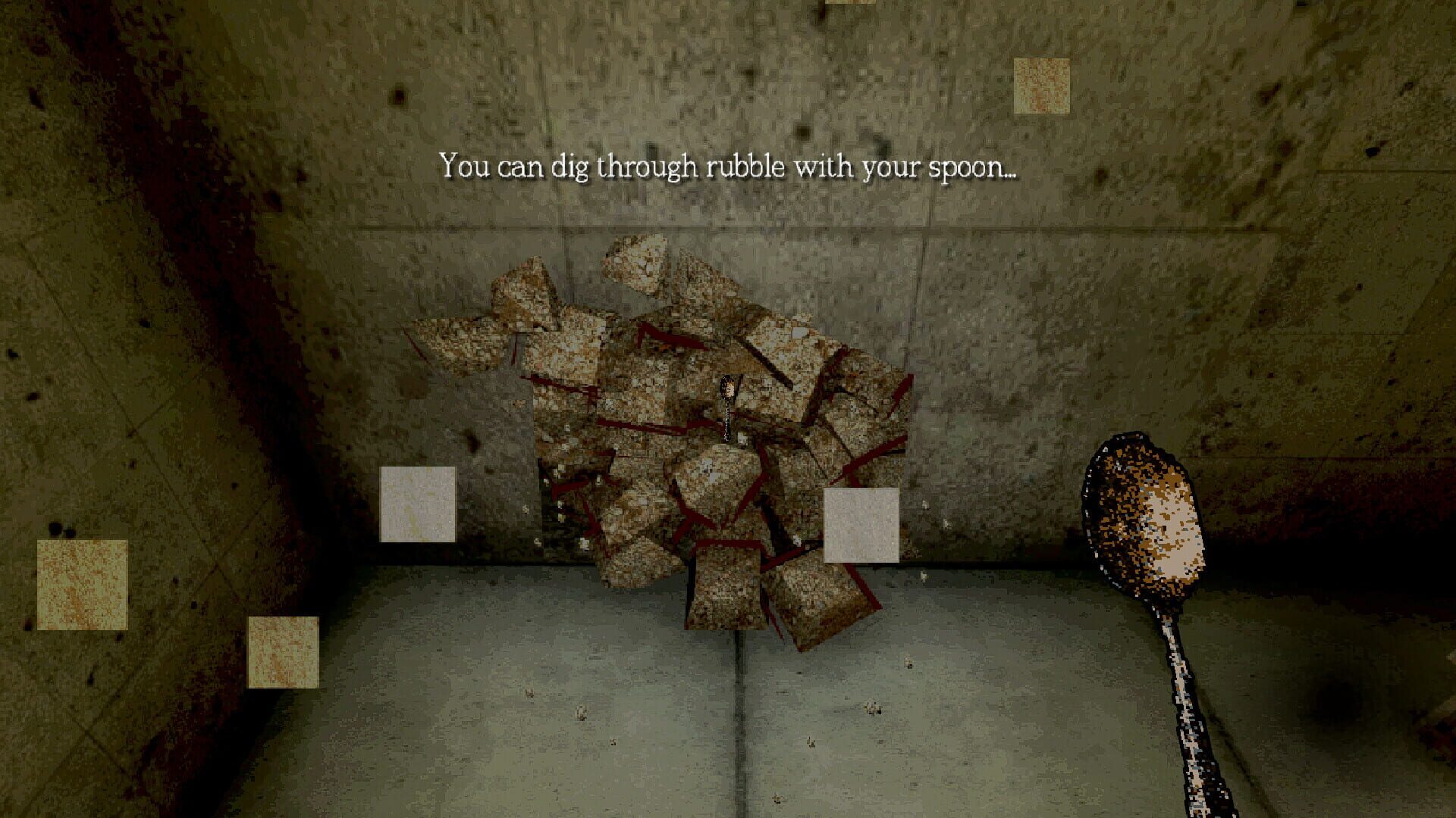 The Well Is Not Empty screenshot 7