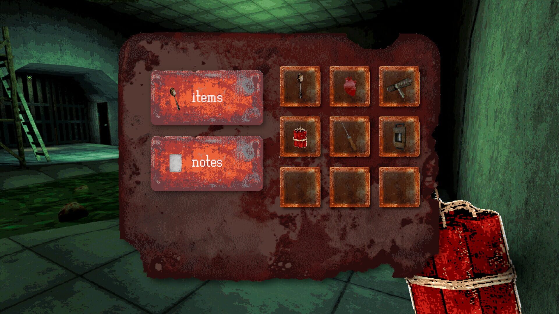 The Well Is Not Empty screenshot 8