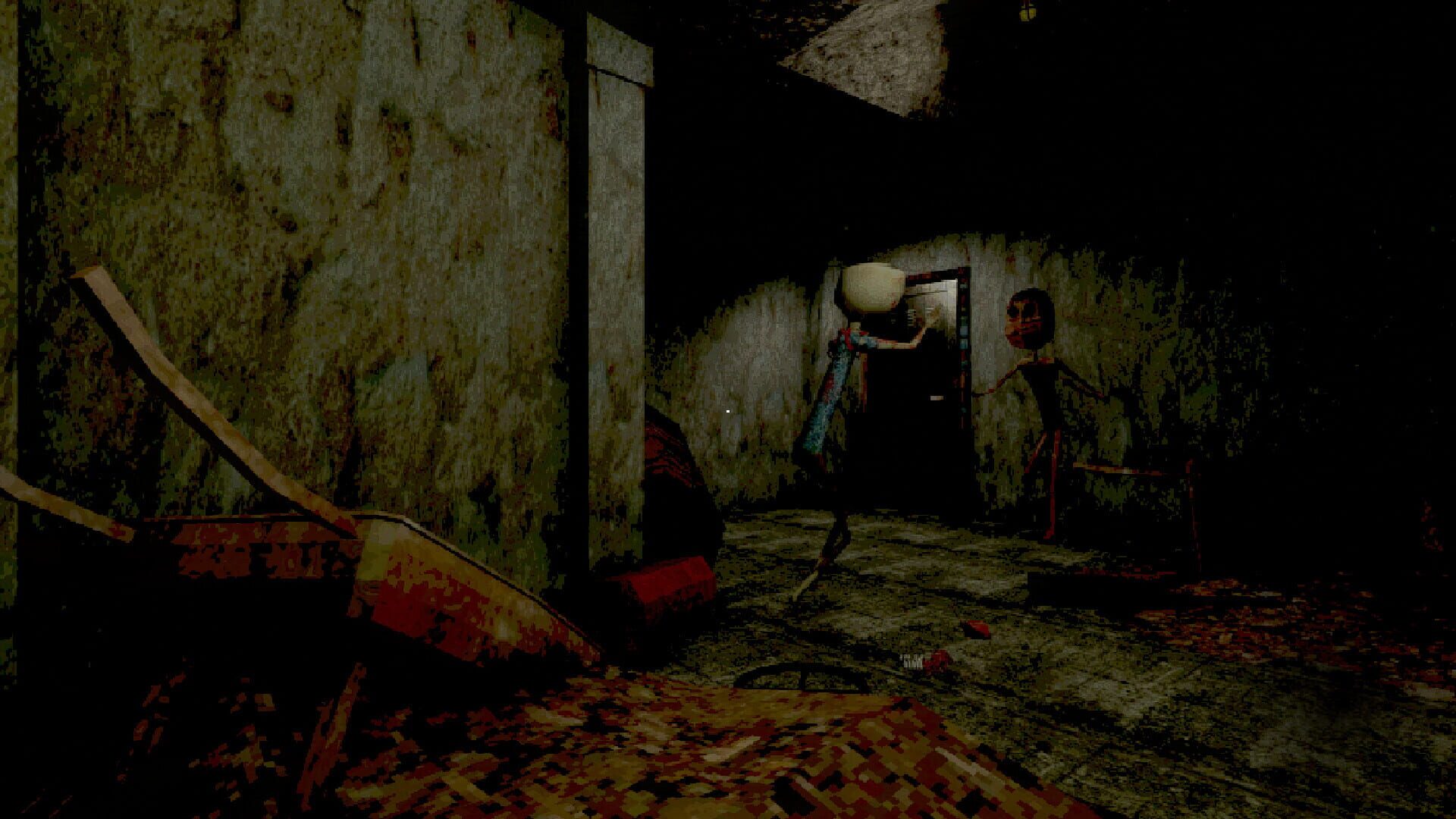 The Well Is Not Empty screenshot 14