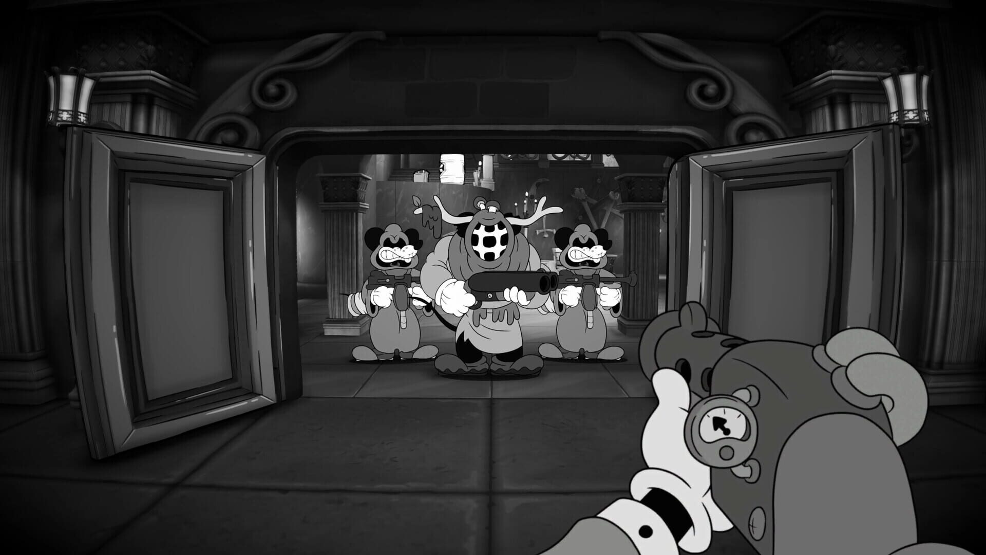 Mouse: P.I. For Hire screenshot 4