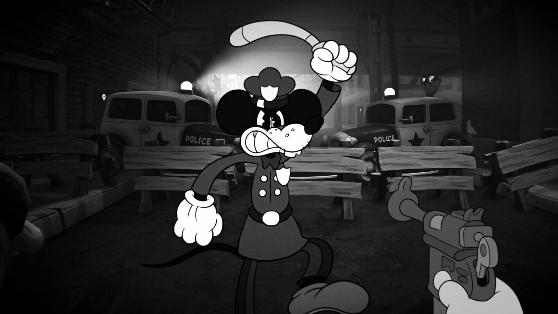 Mouse: P.I. For Hire screenshot 5