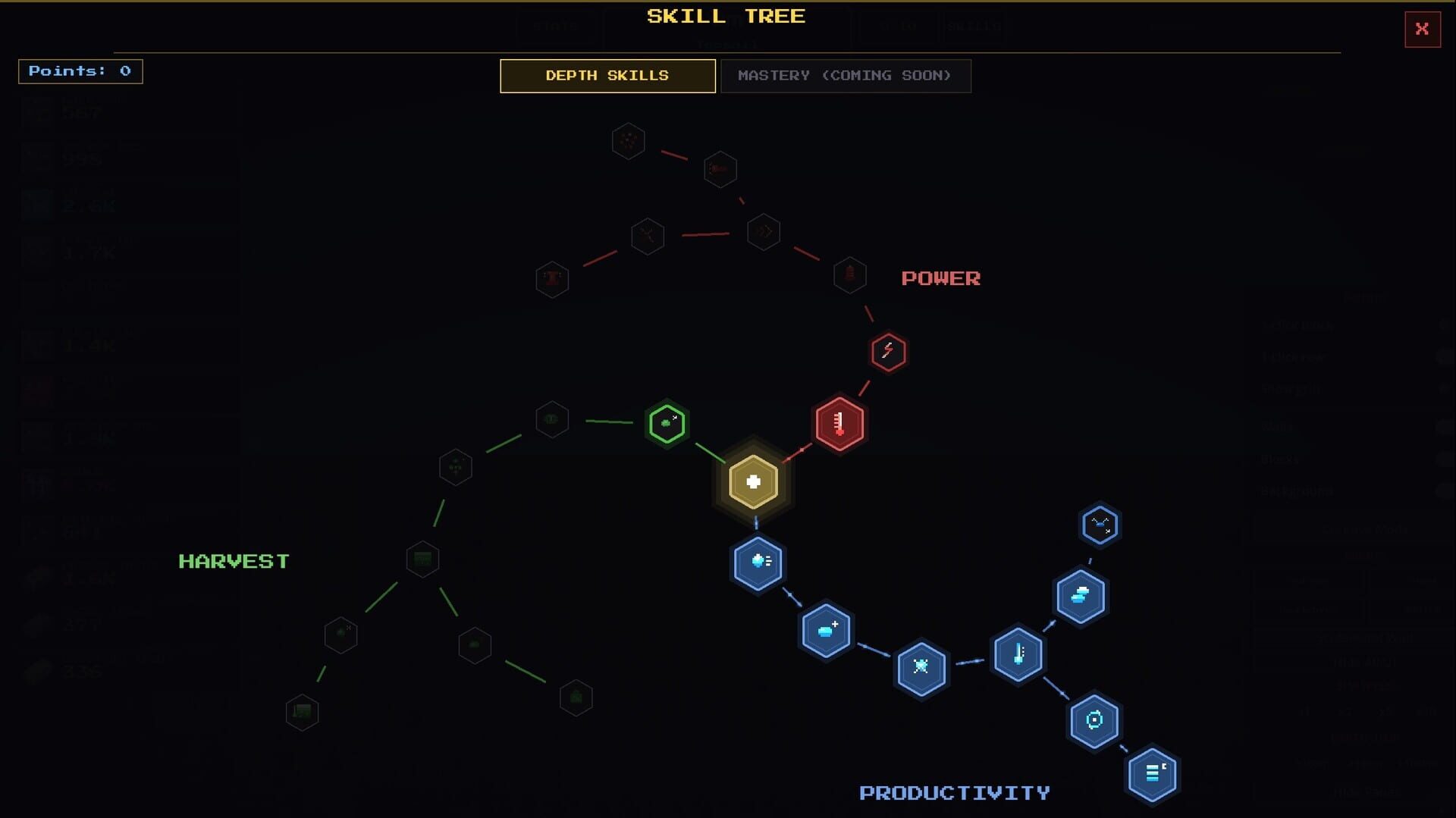 Idle Deepcore screenshot 2