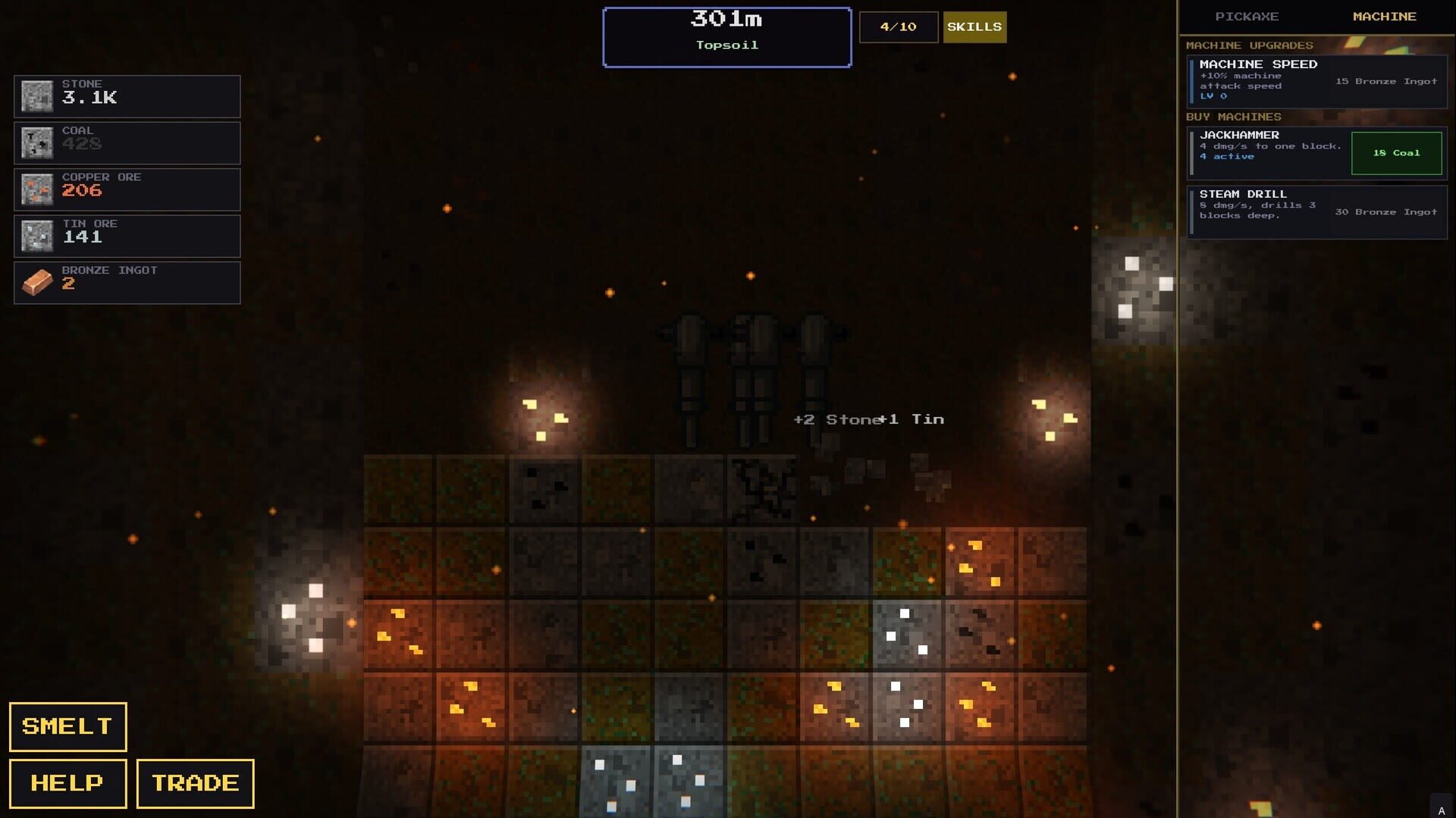 Idle Deepcore screenshot 3