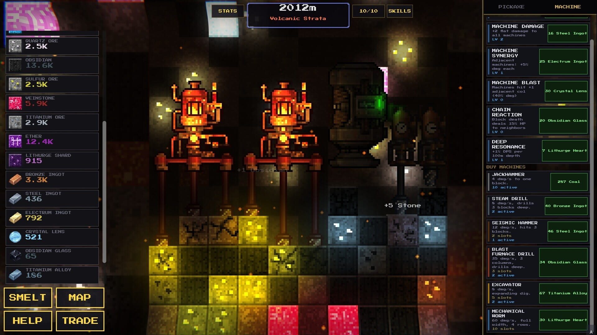 Idle Deepcore screenshot 4