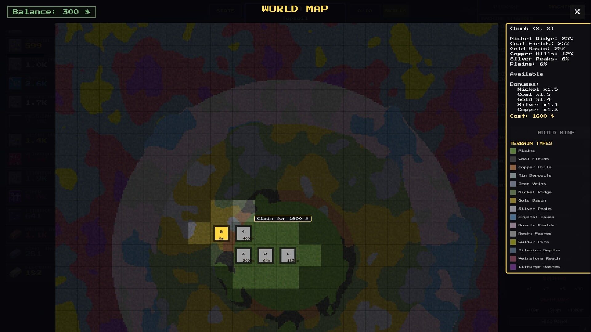 Idle Deepcore screenshot 5