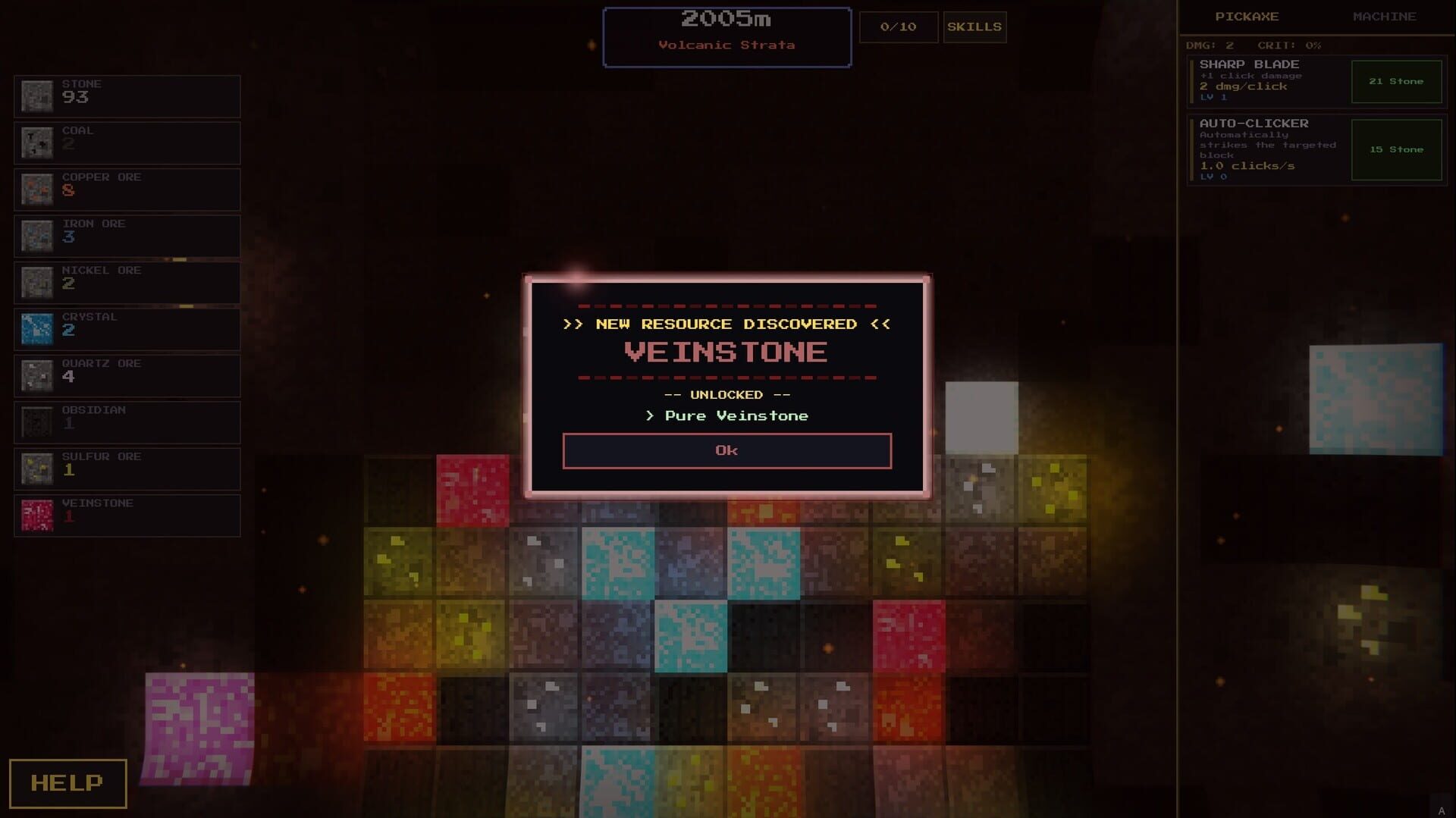 Idle Deepcore screenshot 7