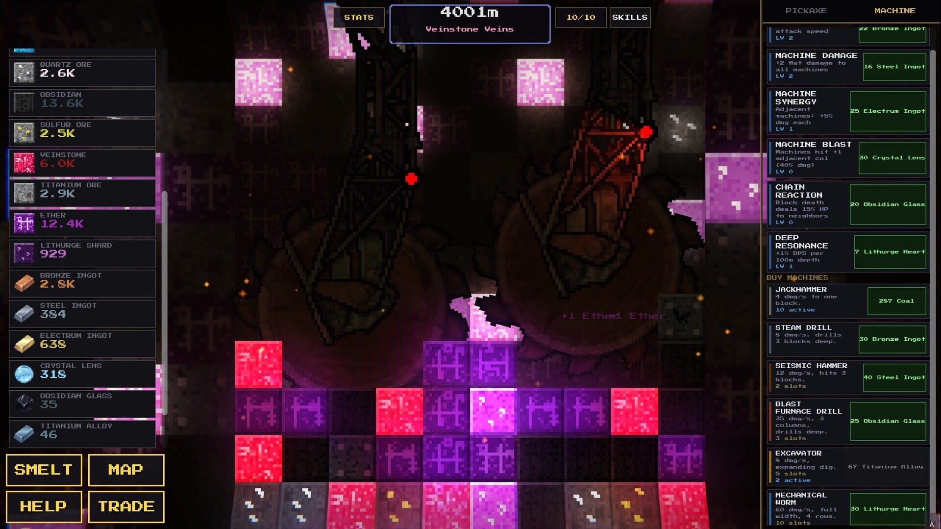 Idle Deepcore screenshot 8