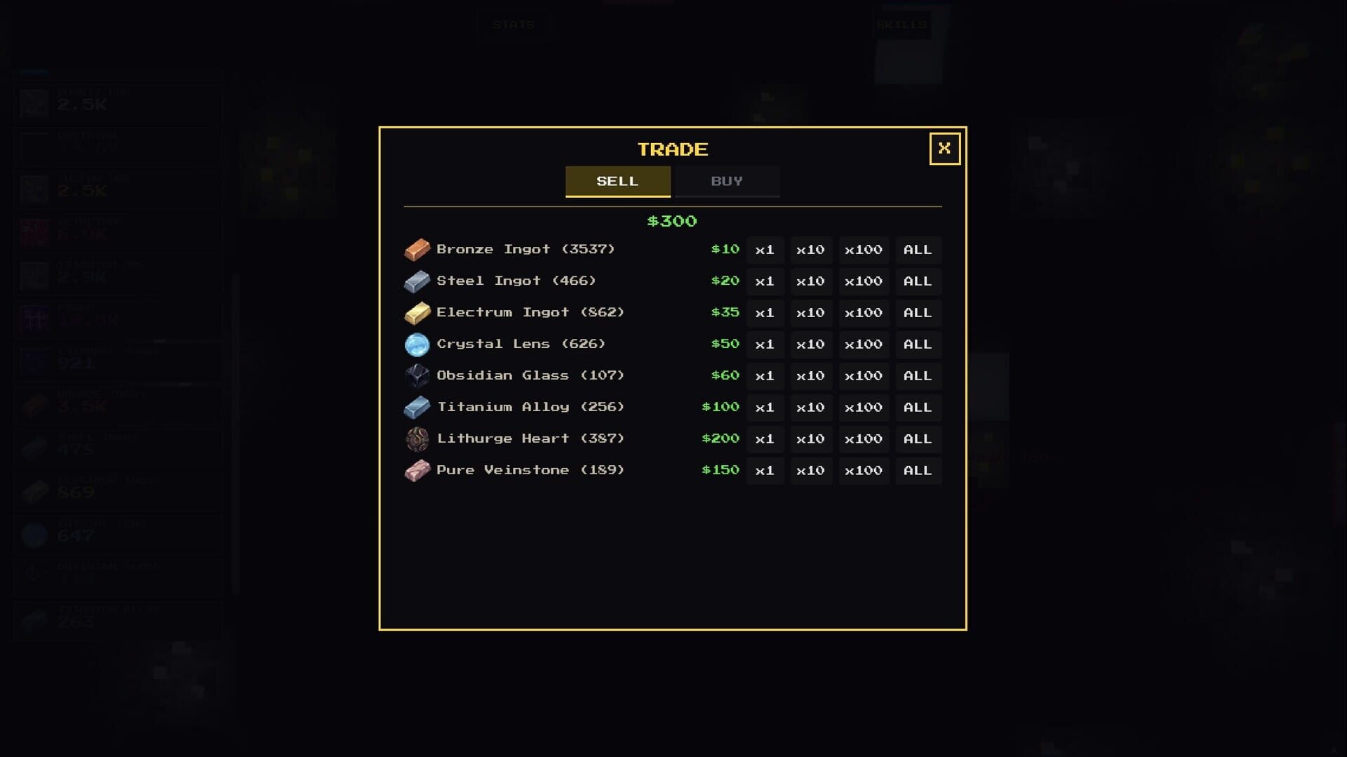 Idle Deepcore screenshot 9