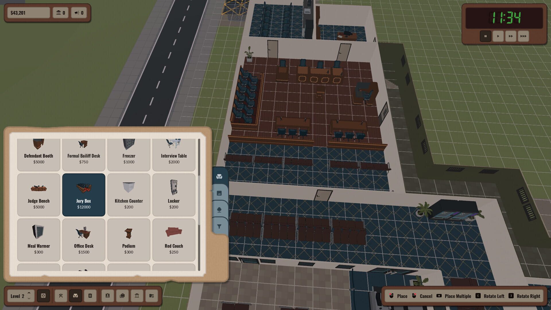 Justice Project screenshot 4