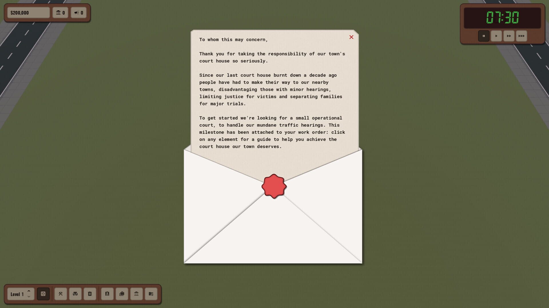 Justice Project screenshot 7