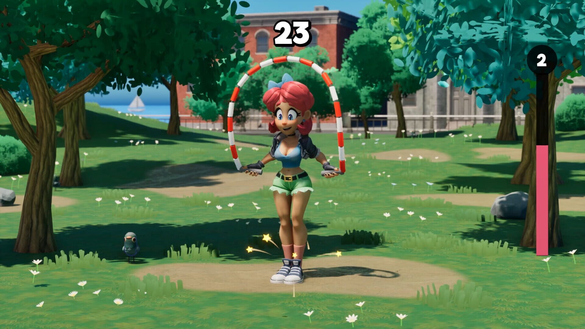 Scarlet Skips screenshot 1