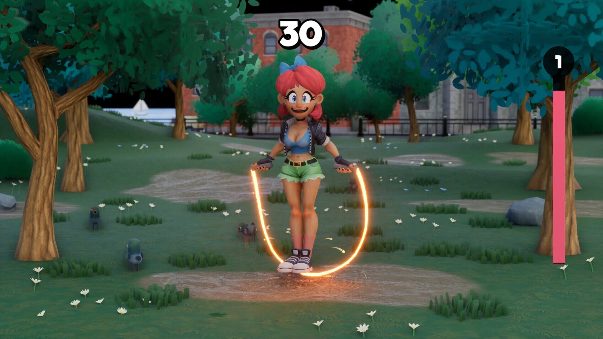 Scarlet Skips screenshot 2