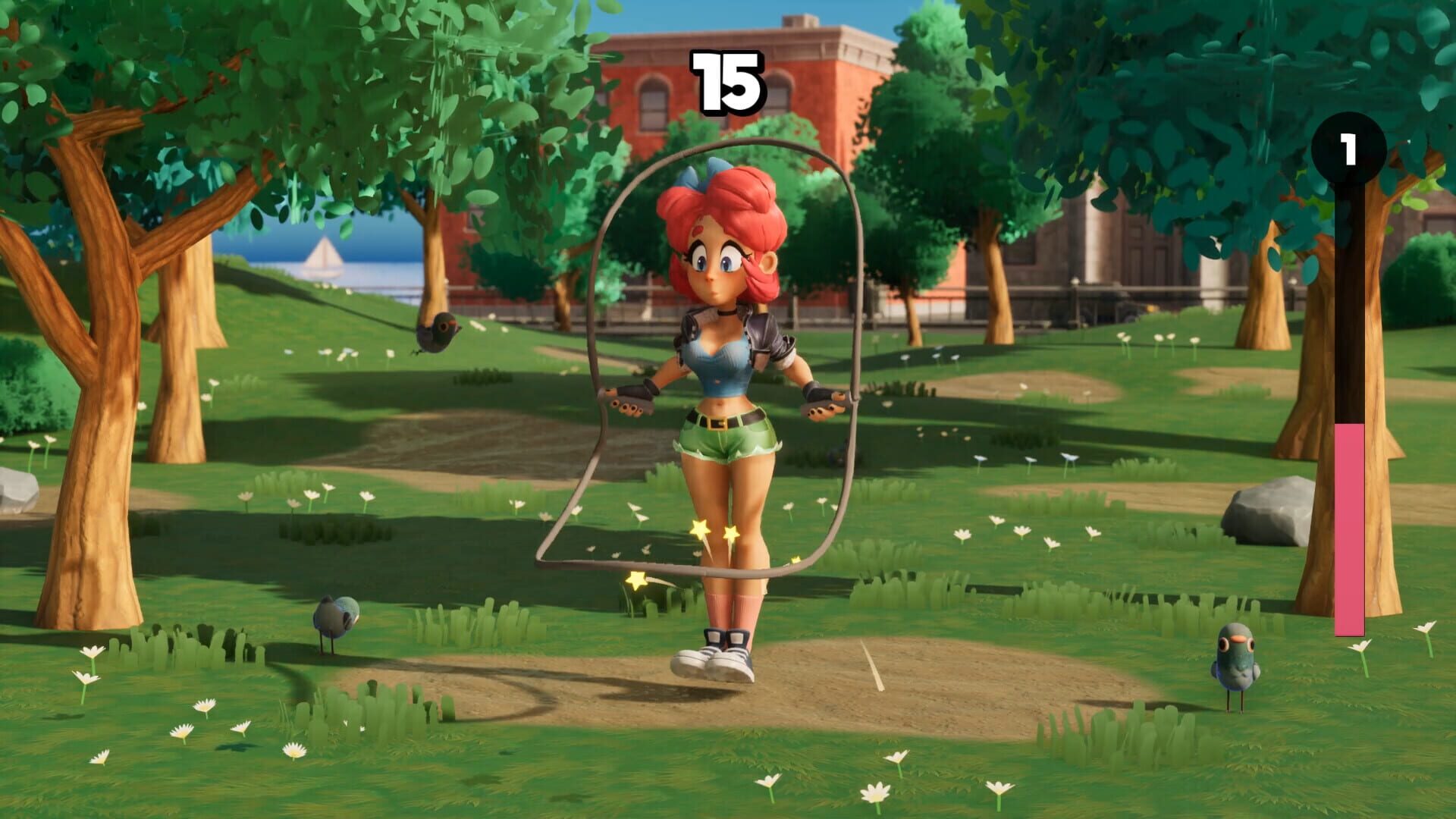 Scarlet Skips screenshot 4