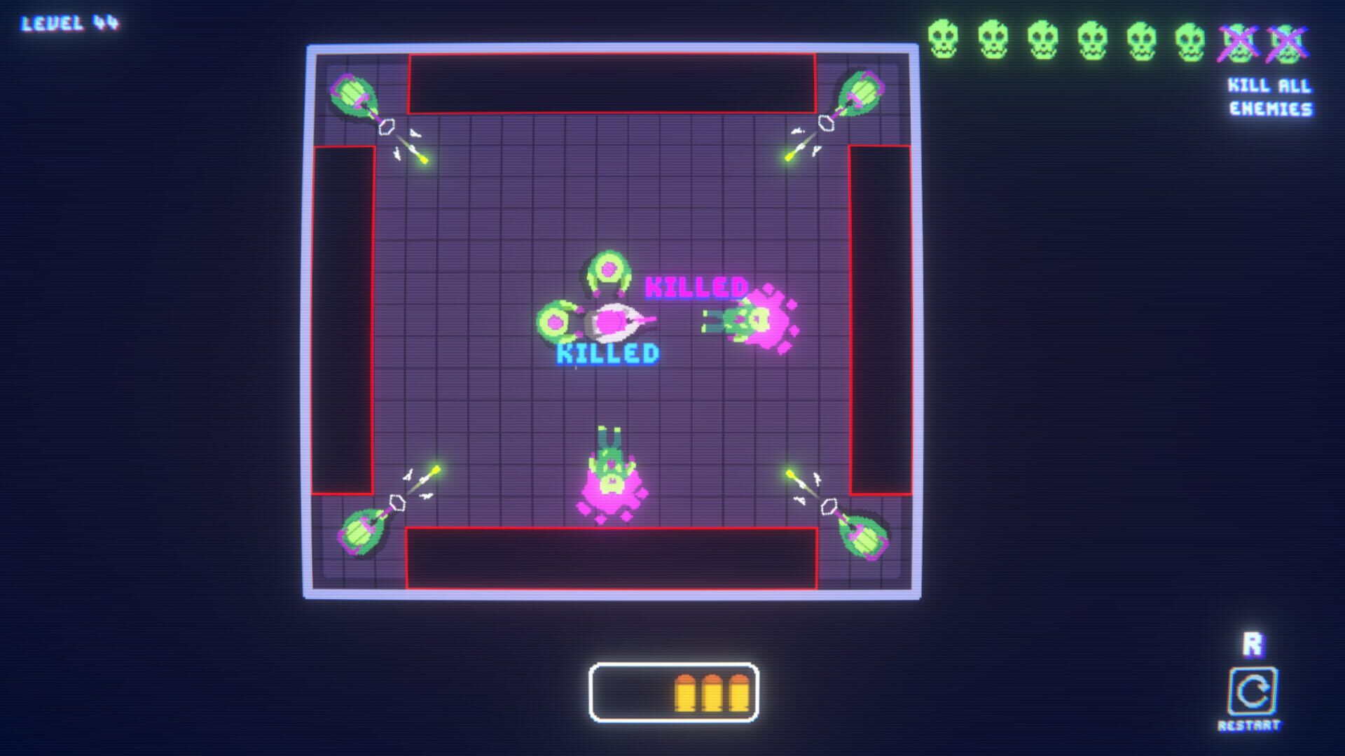 Gun Predict screenshot 4