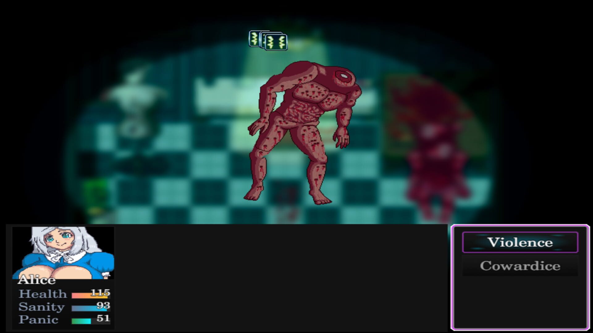 Alice Slaughters Wonderland screenshot 2