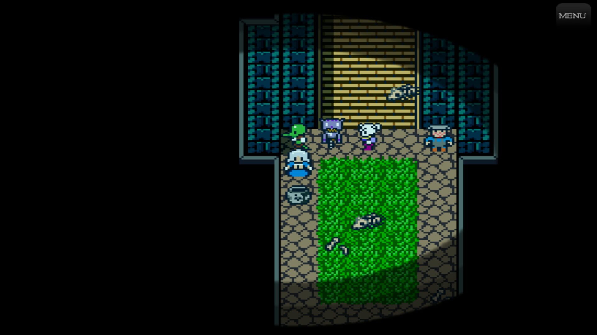 Alice Slaughters Wonderland screenshot 3