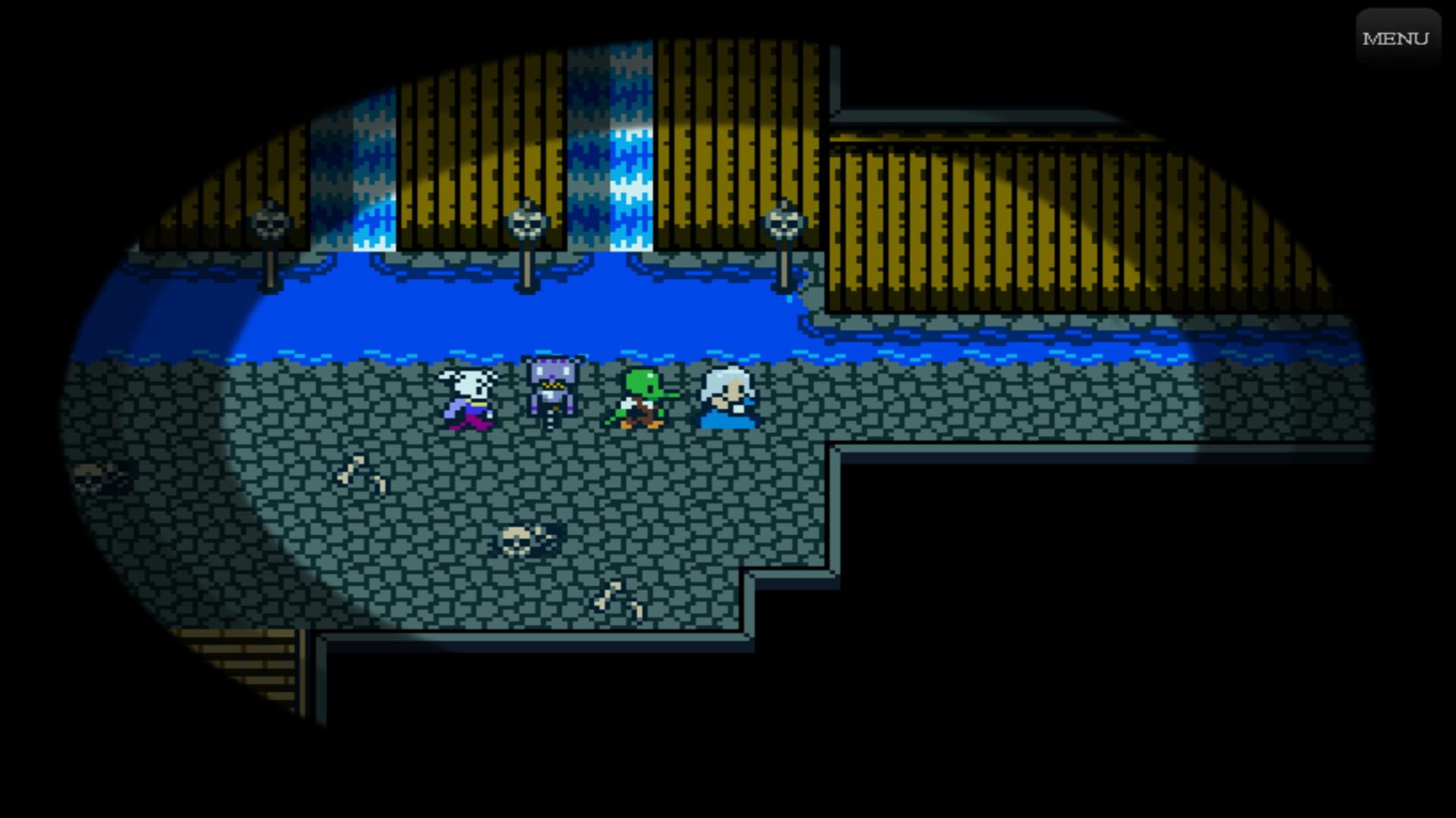 Alice Slaughters Wonderland screenshot 6
