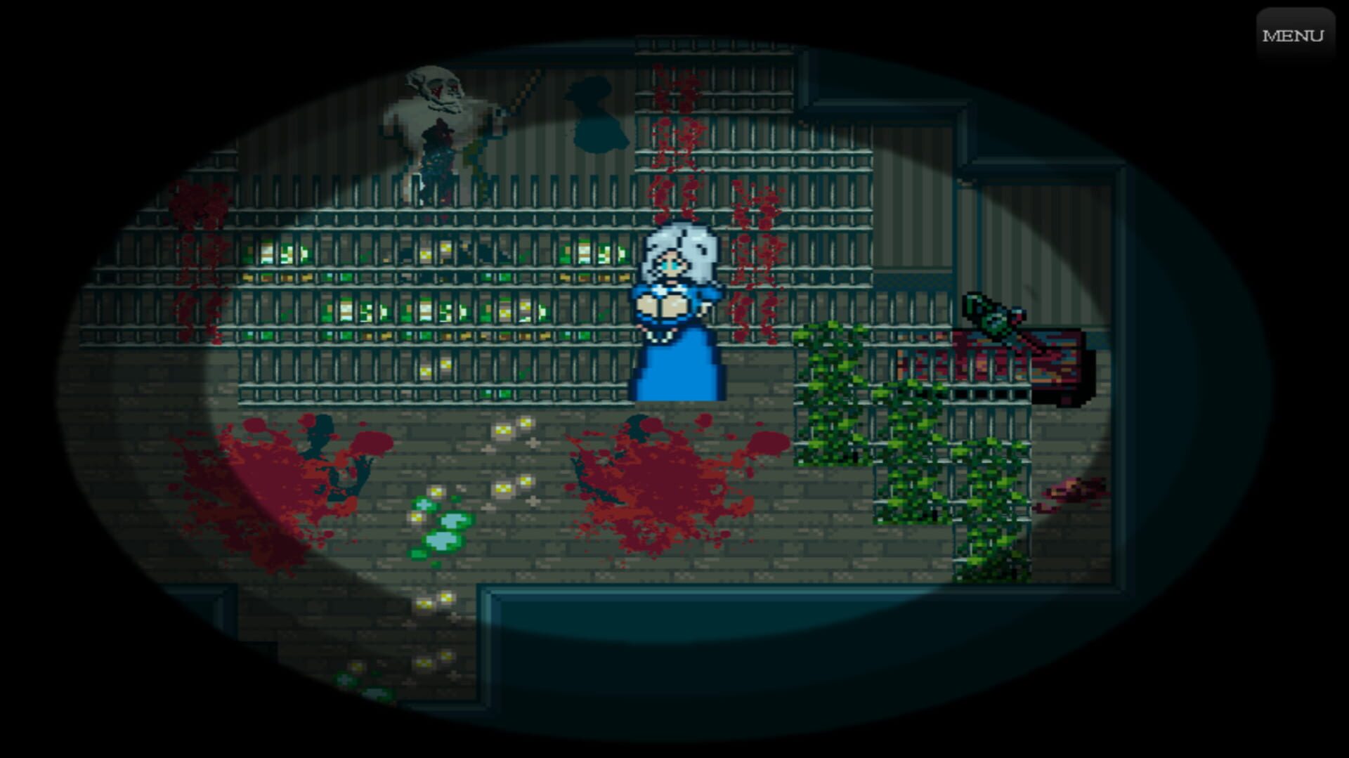 Alice Slaughters Wonderland screenshot 8