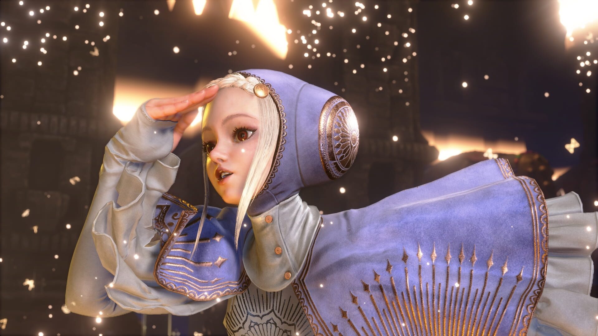 Street Fighter 6: Year 3 - Ingrid screenshot 1