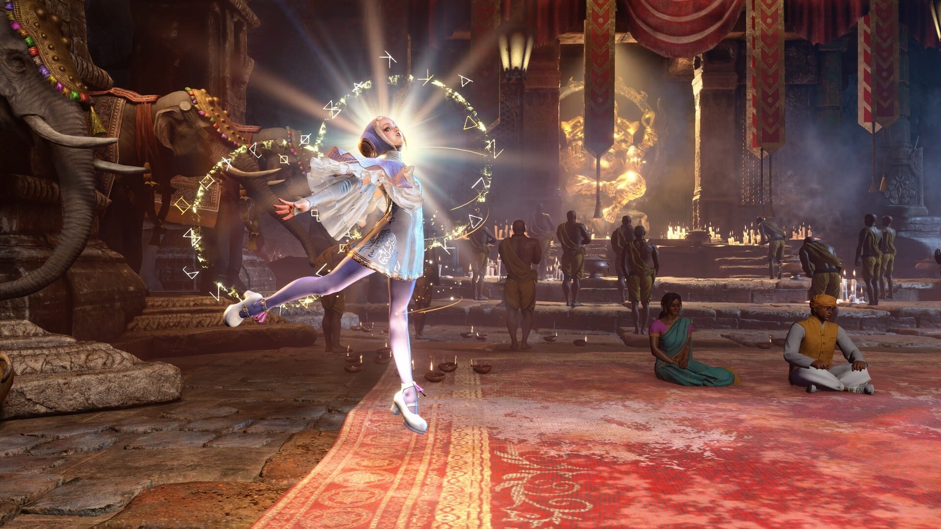 Street Fighter 6: Year 3 - Ingrid screenshot 3