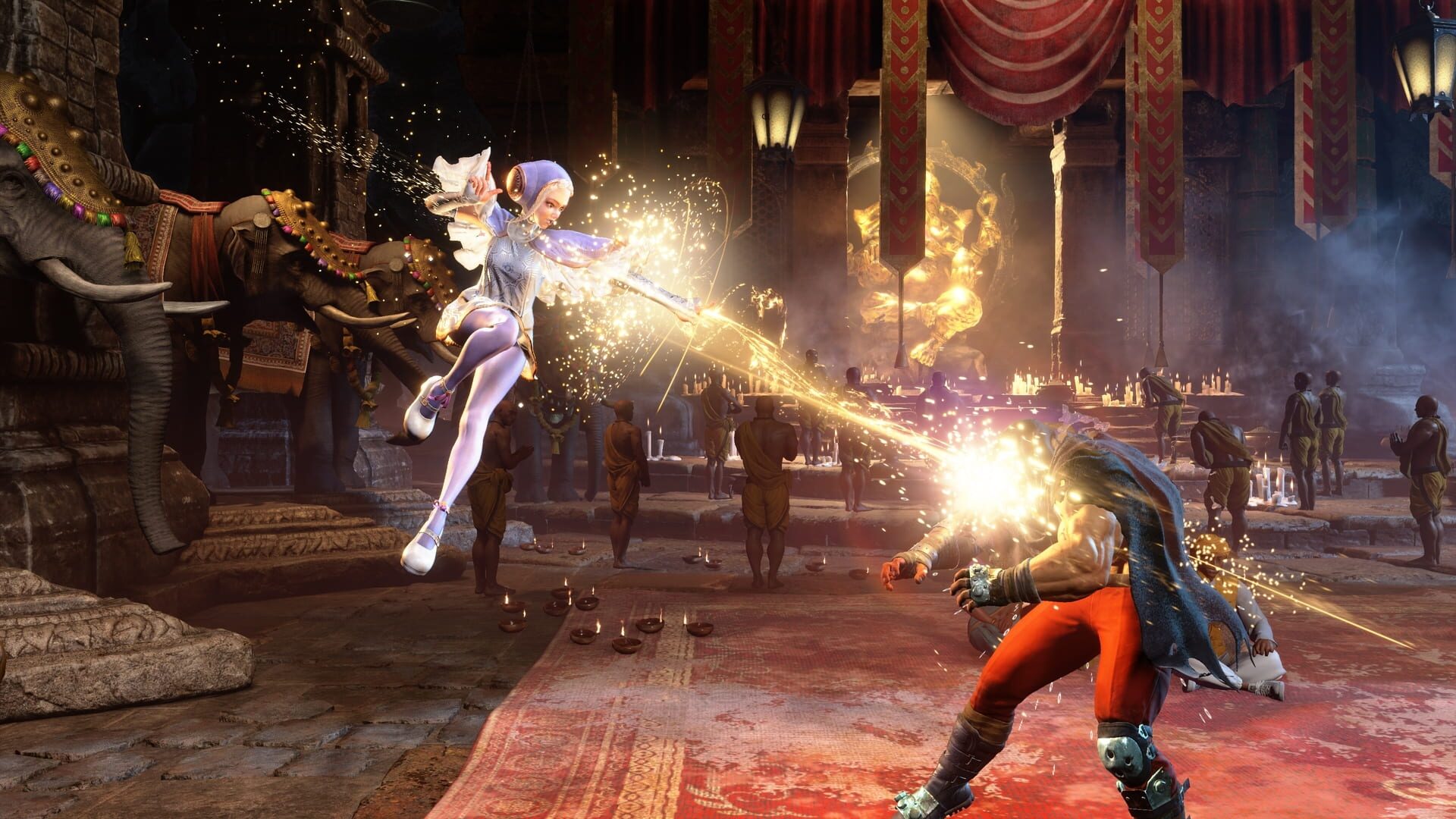 Street Fighter 6: Year 3 - Ingrid screenshot 6