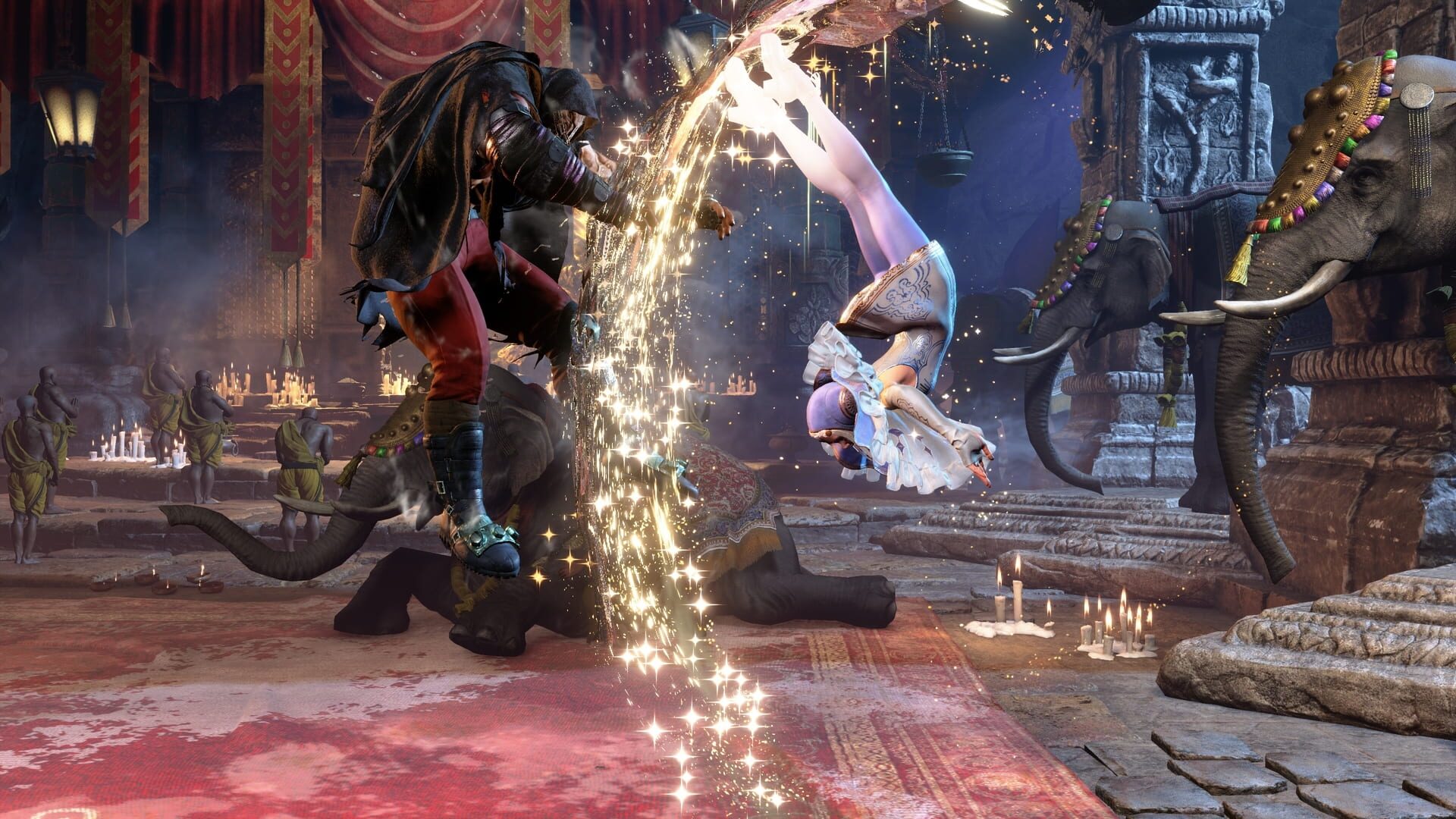 Street Fighter 6: Year 3 - Ingrid screenshot 7
