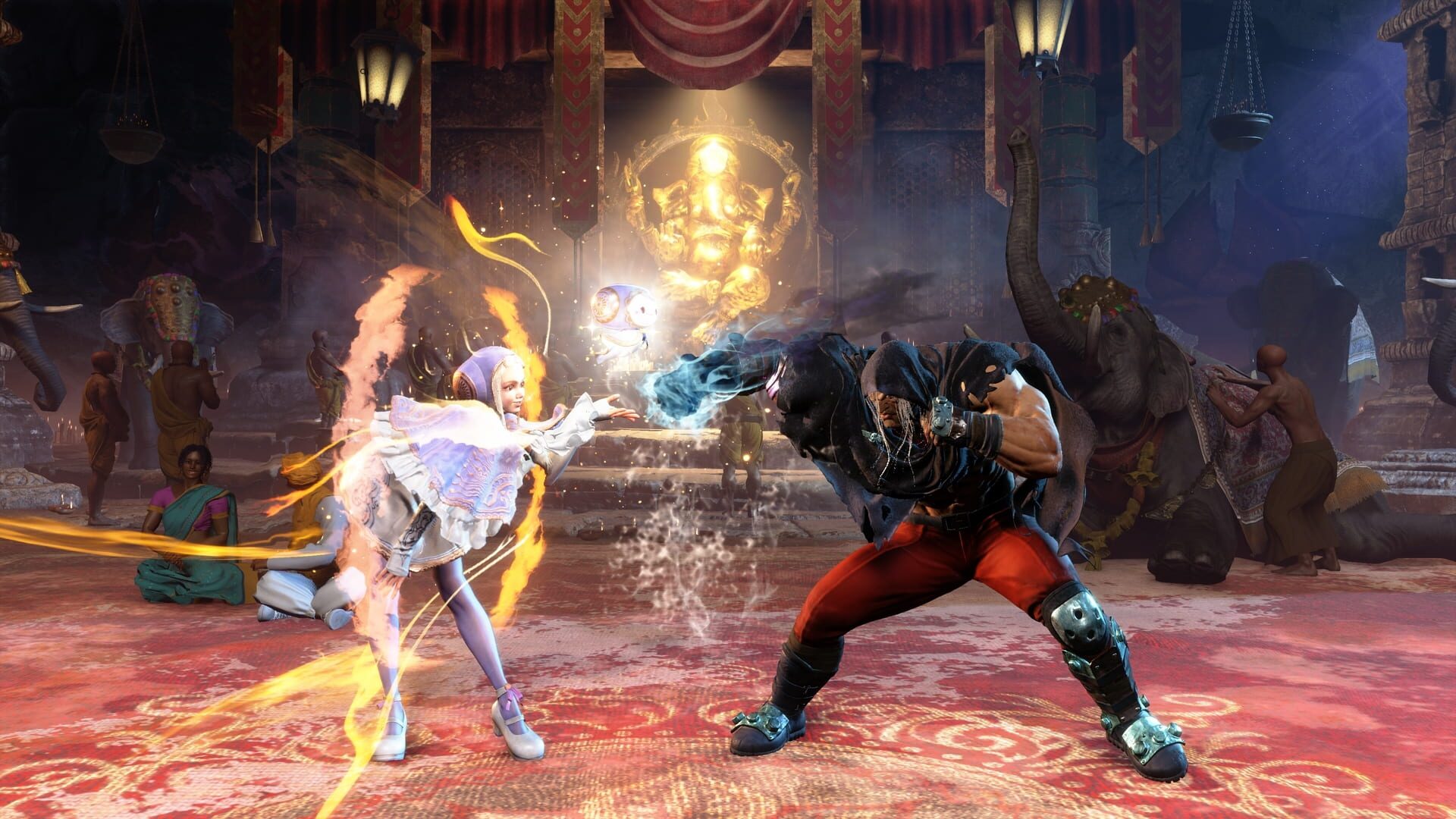 Street Fighter 6: Year 3 - Ingrid screenshot 8