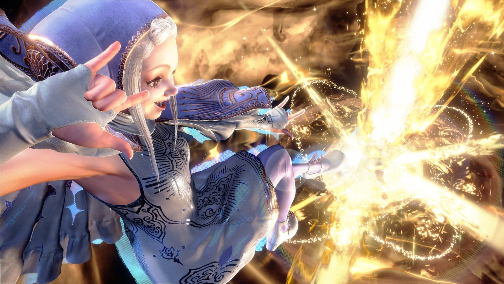 Street Fighter 6: Year 3 - Ingrid screenshot 12
