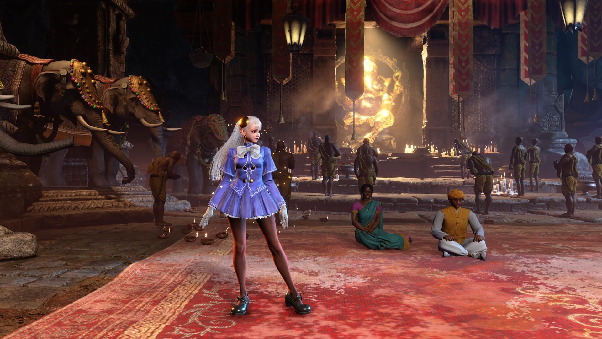 Street Fighter 6: Year 3 - Ingrid screenshot 13