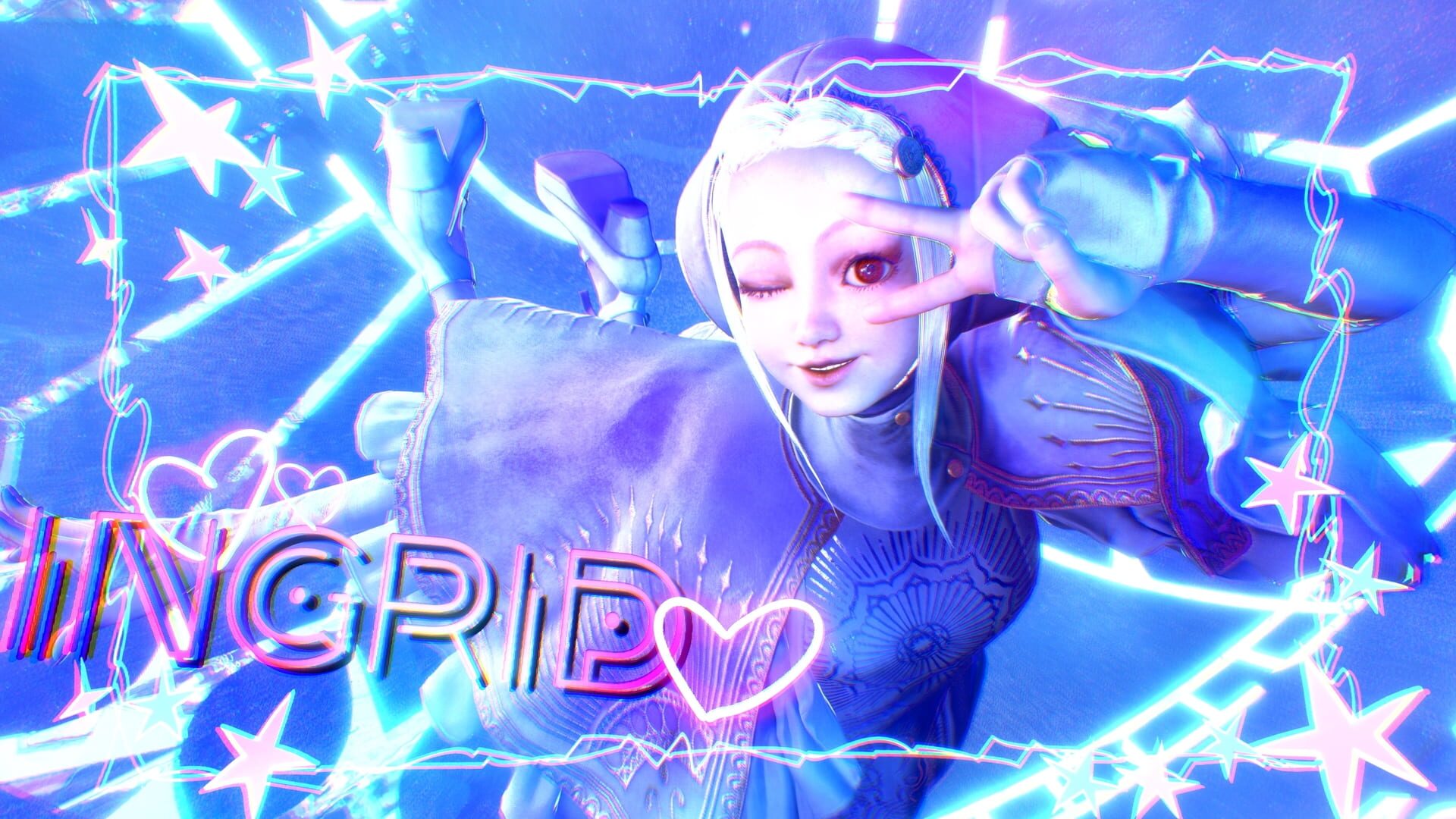 Street Fighter 6: Year 3 - Ingrid screenshot 14