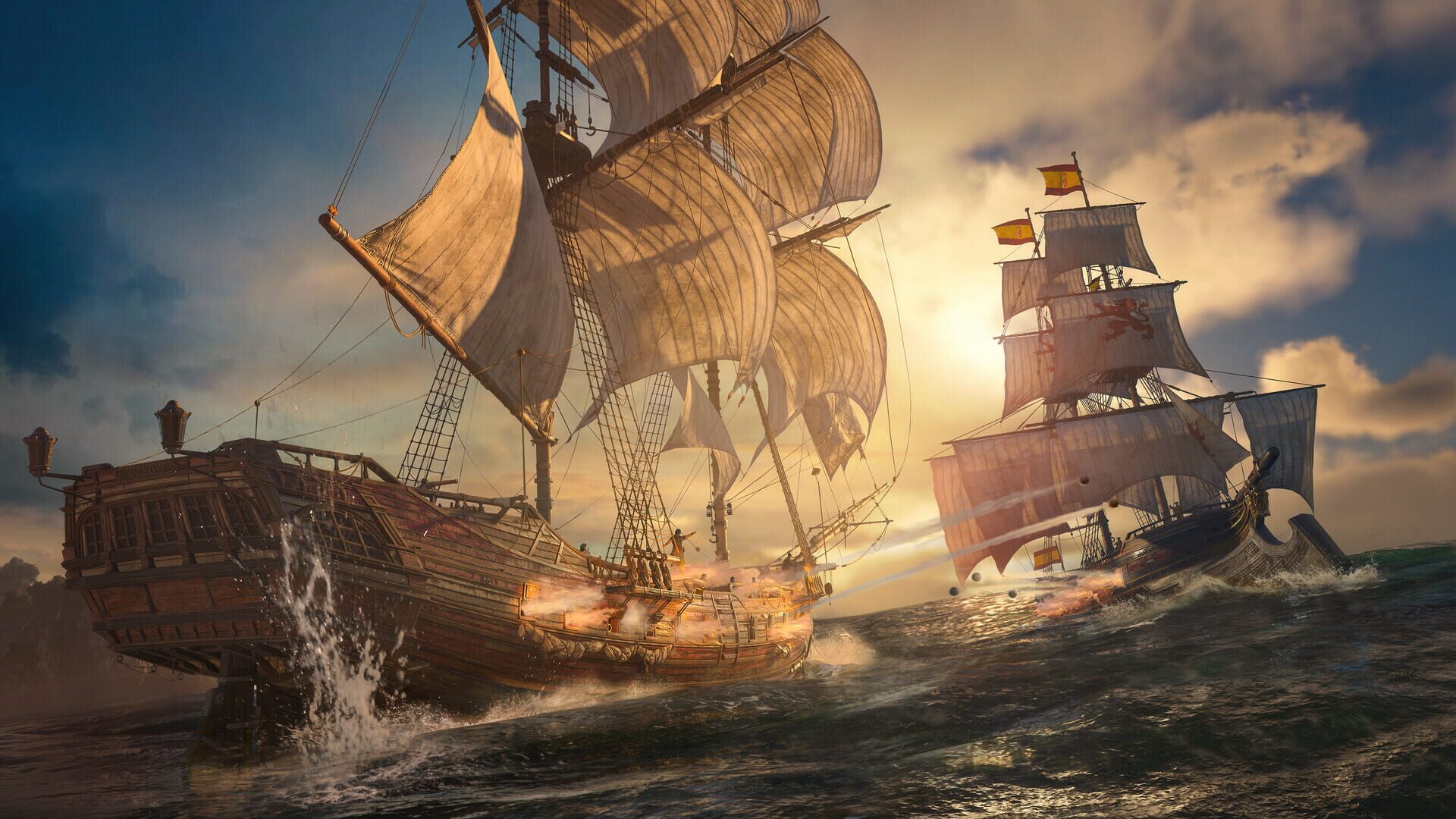 Assassin's Creed Black Flag Resynced screenshot 9