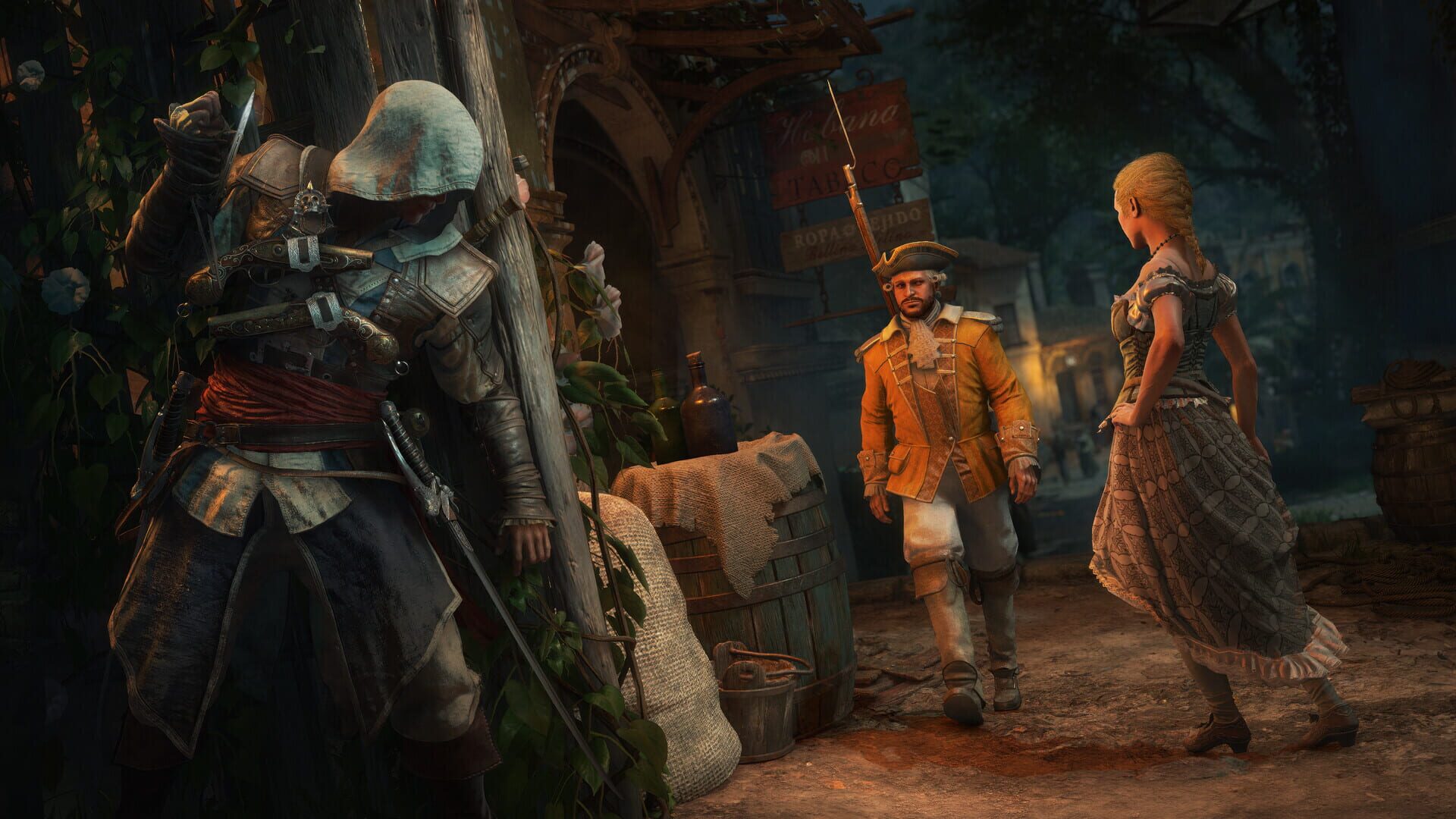 Assassin's Creed Black Flag Resynced screenshot 10