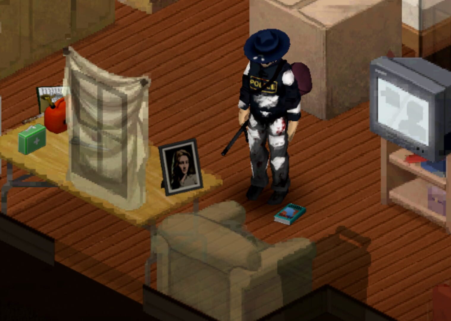 Project Zomboid screenshot 4