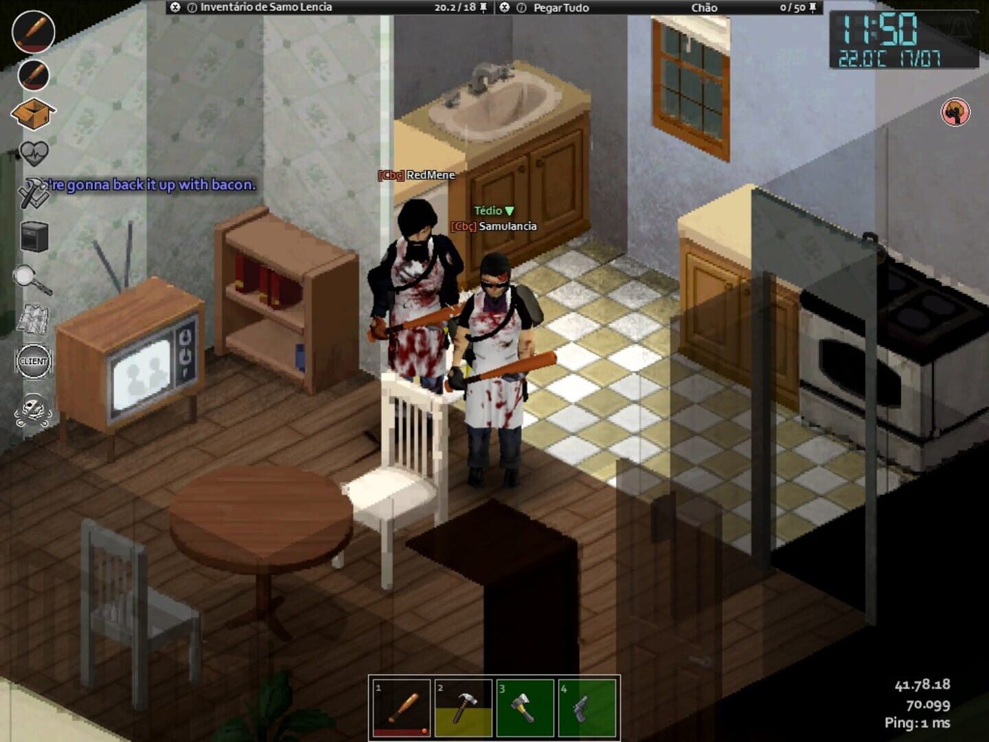 Project Zomboid screenshot 5