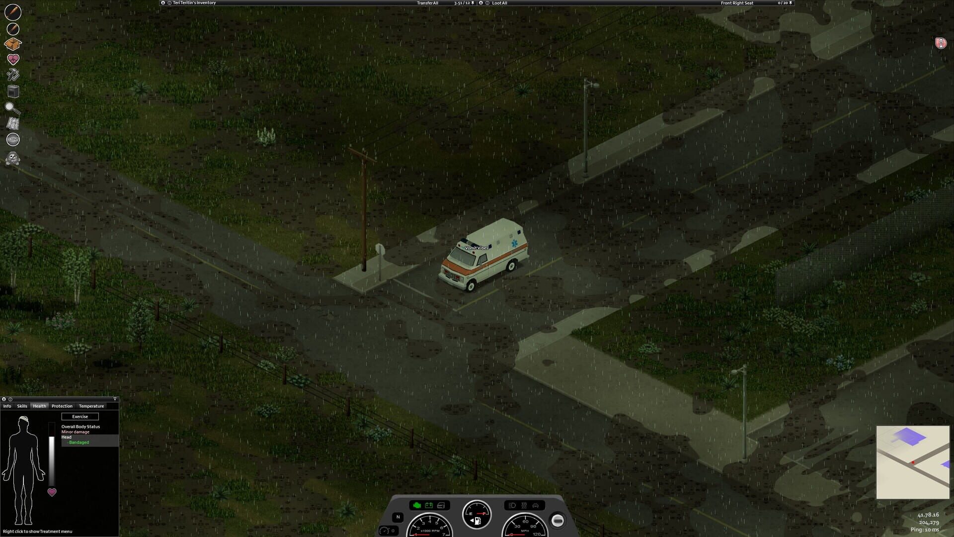 Project Zomboid screenshot 6