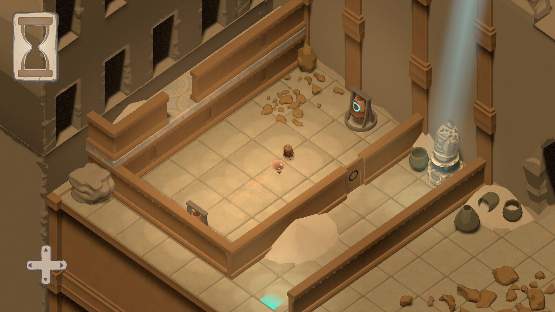 Chyma and the Toll of Time screenshot 6