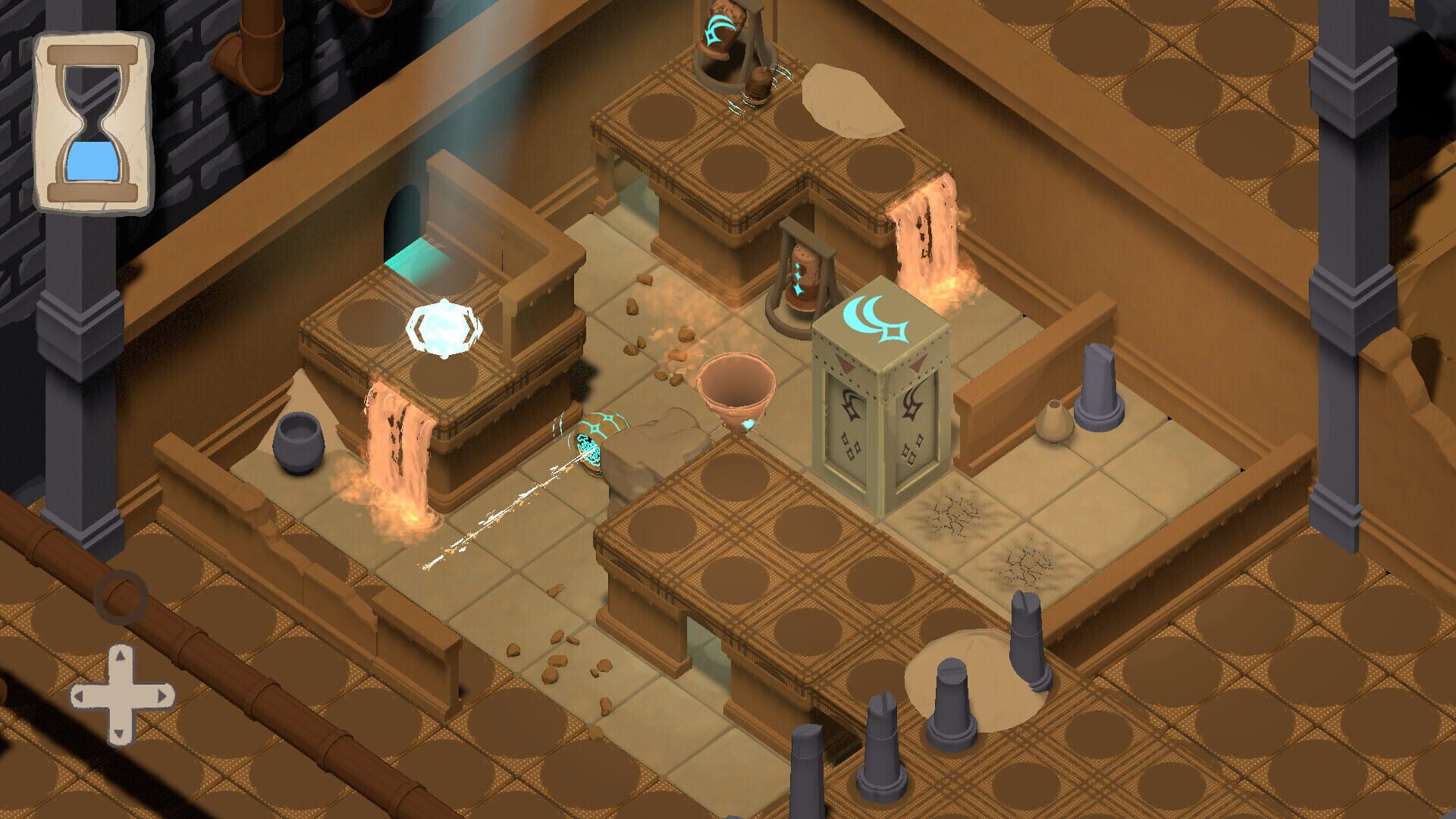 Chyma and the Toll of Time screenshot 7