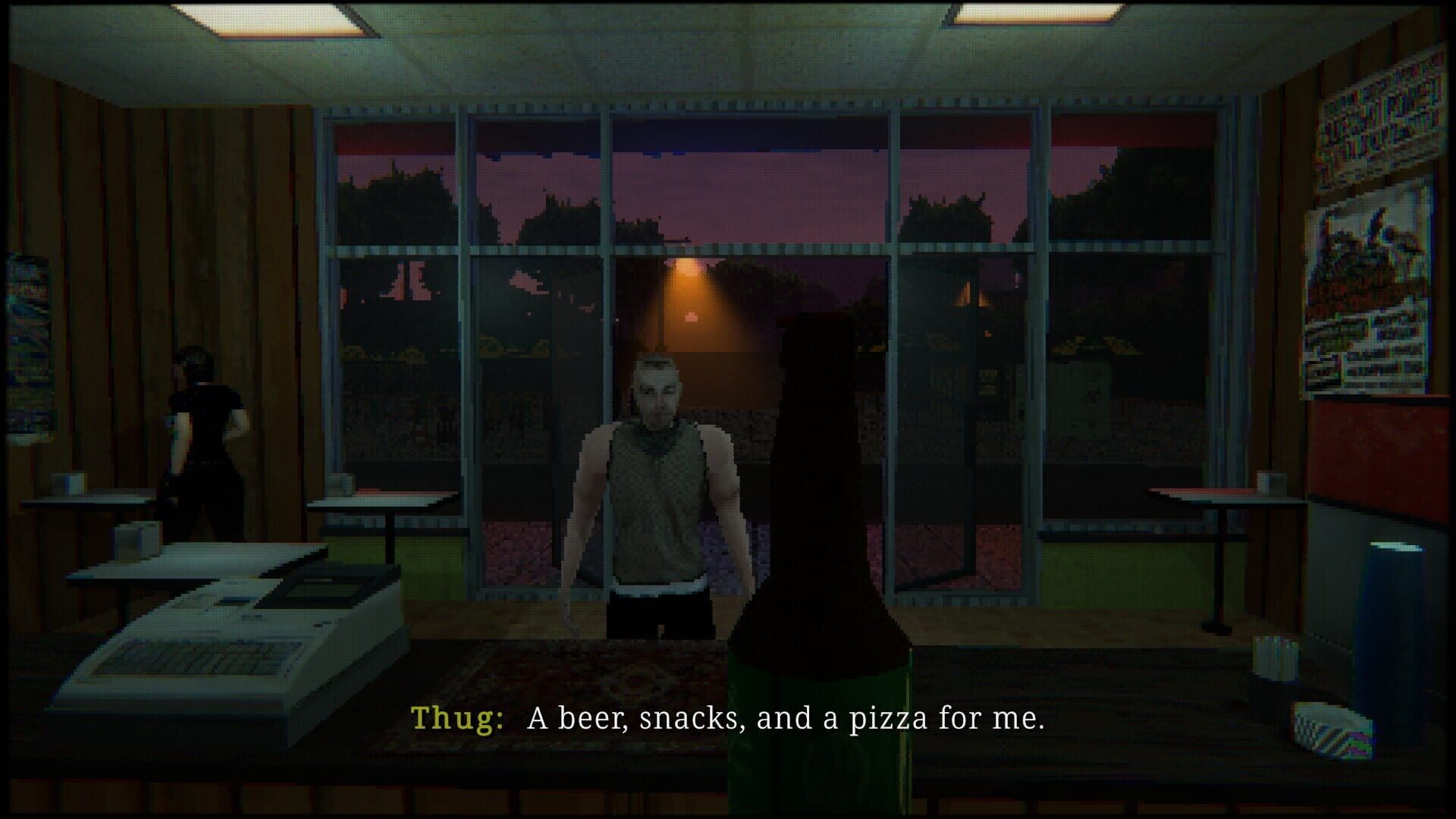 Arcadia Cafe screenshot 3