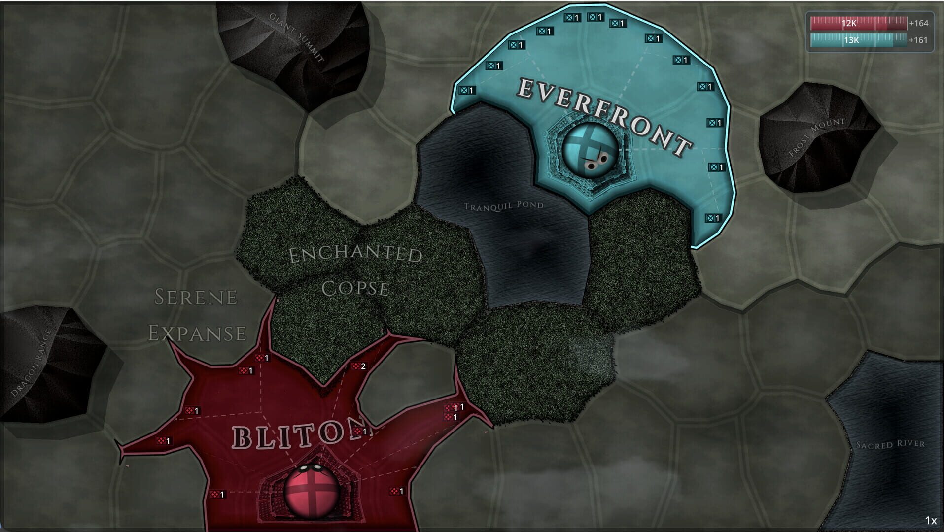 Everfront screenshot 3