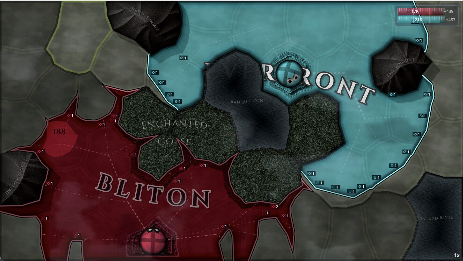 Everfront screenshot 4