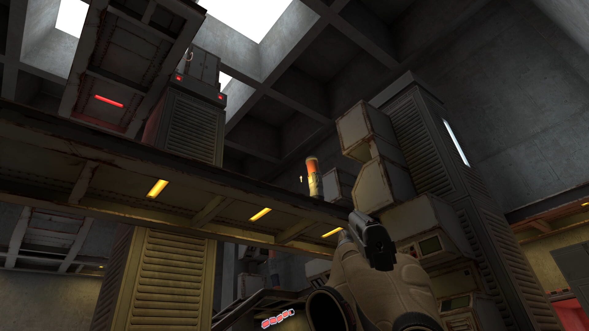 Hot Dogs, Horseshoes & Hand Grenades 2 screenshot 2