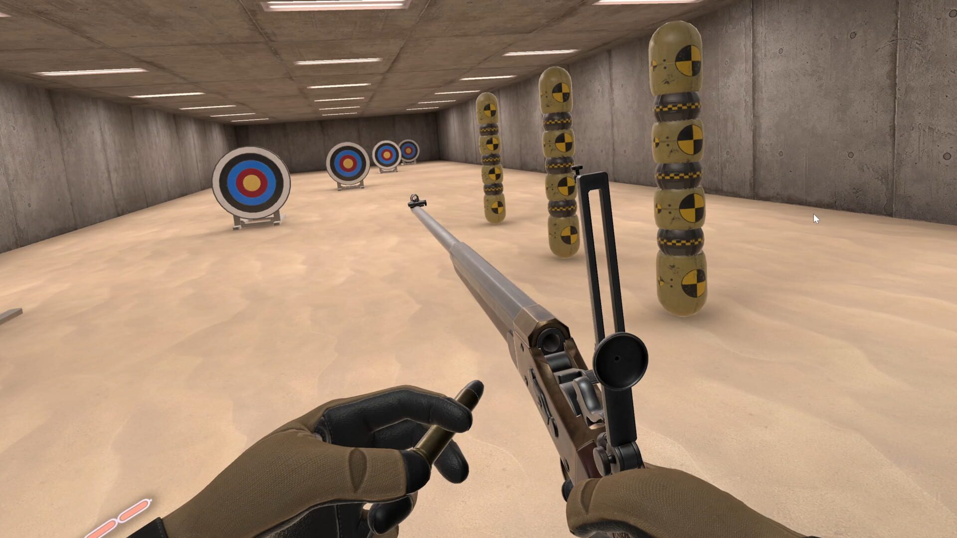 Hot Dogs, Horseshoes & Hand Grenades 2 screenshot 4