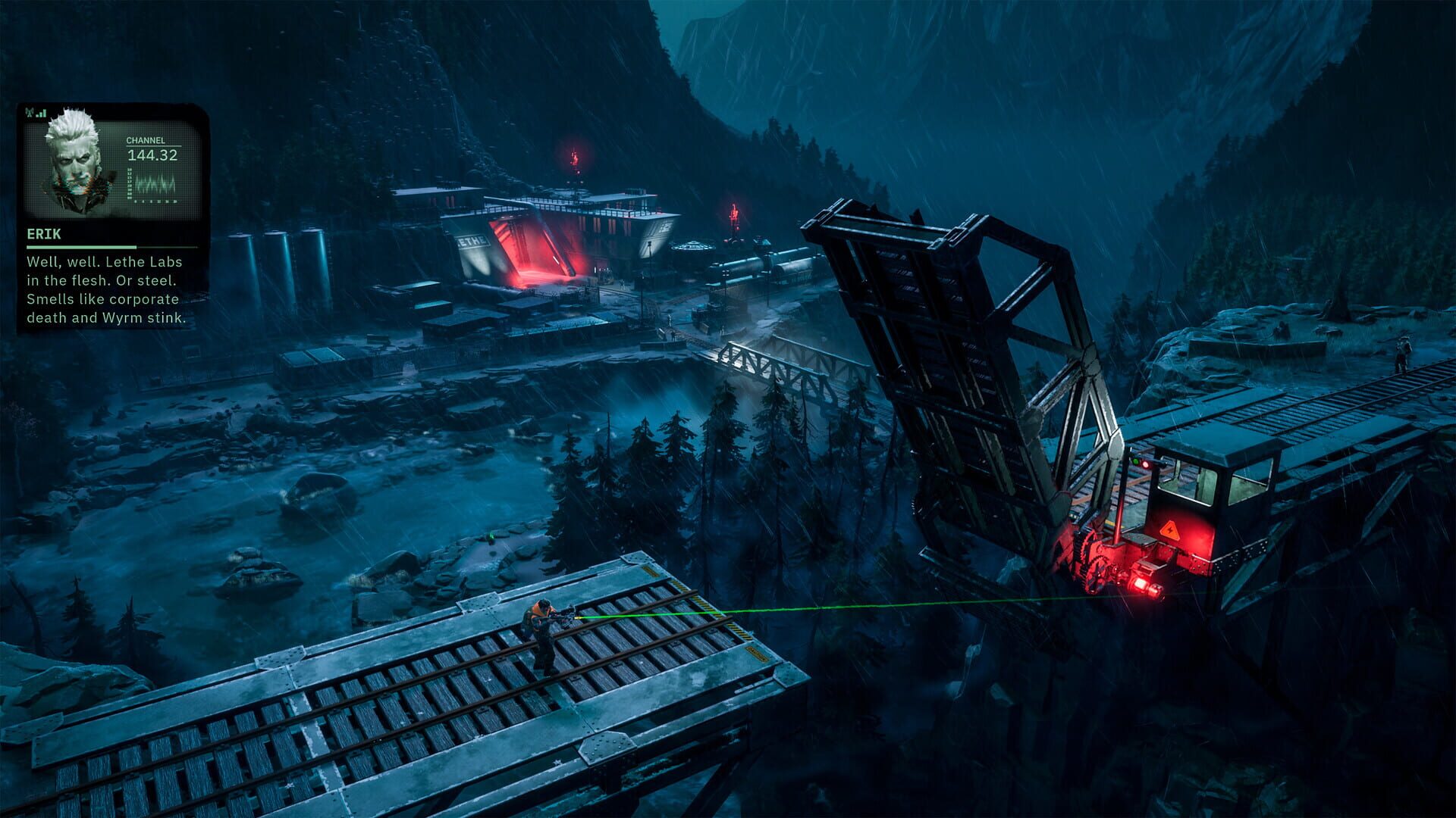 Werewolf: The Apocalypse - Rageborn screenshot 1