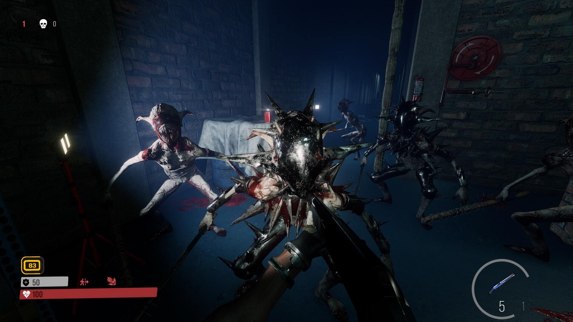 Silent Evil Dead Horror Syndrome screenshot 6