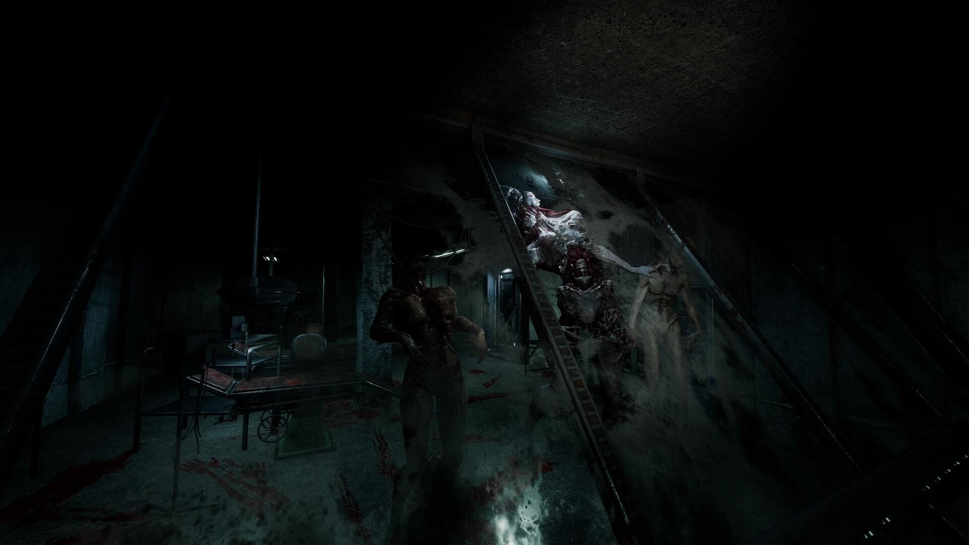 Silent Evil Dead Horror Syndrome screenshot 7